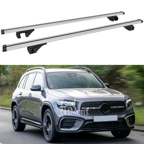 Roof rack rails crossbars - 53",