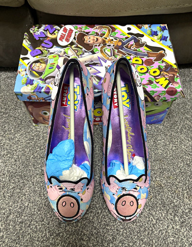 Irregular choice disney - choice, pixar