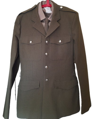 British army no2 - british,