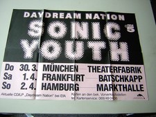 SONIC YOUTH Daydream Nation