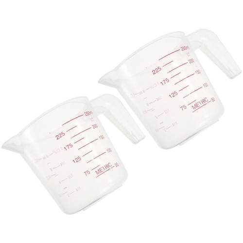 2pcs baby parrot nursery cups - parrot,