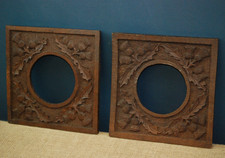 PAIR OF STUNNING ANTIQUE