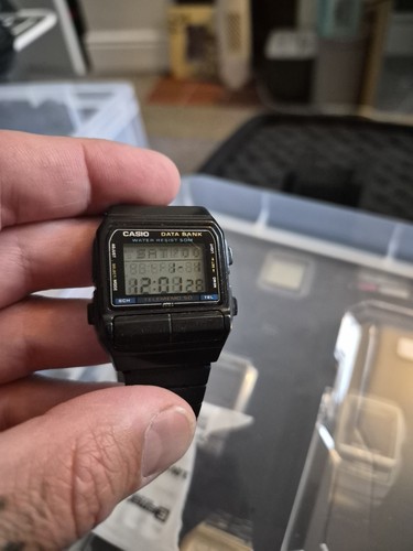 Vintage casio 55w module - vintage,