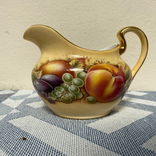 Aynsley orchard gold fine bone - aynsley,