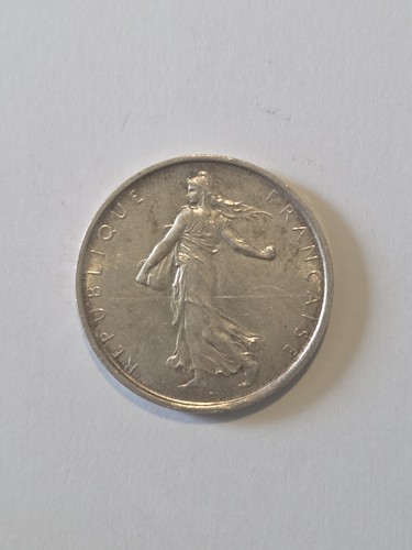 France francs 1969 - france,