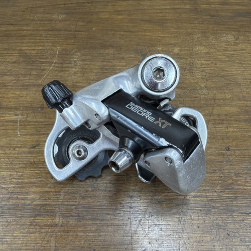 Shimano deore rear - shimano, xt