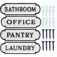 Cast Iron Pantry, Office