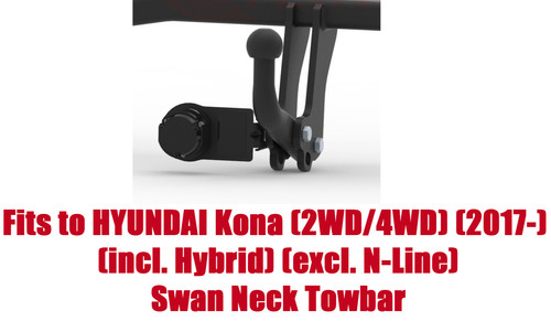 Tow bar for hyundai - tow,