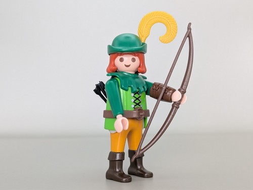 Playmobil 4582 robin hood - playmobil,