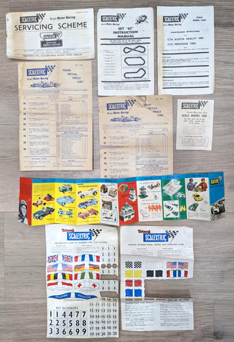 Vintage 1960s tri ang - vintage, tri-ang