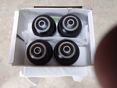 Almark clubmaster lawn bowls - lawn,