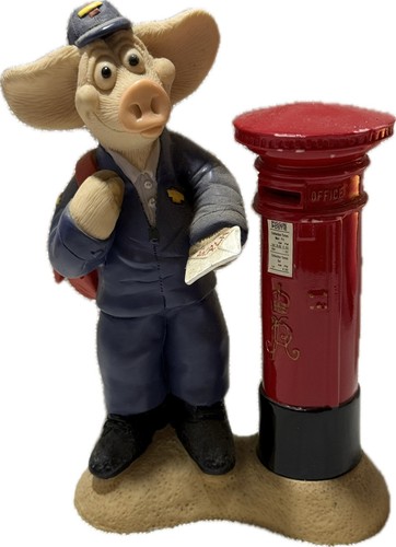 Piggin postie 2003 - piggin,