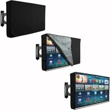 WATERPROOF OUTDOOR TV COVER UV PROTECTION FOR TV 40-42” DUST-PROOF