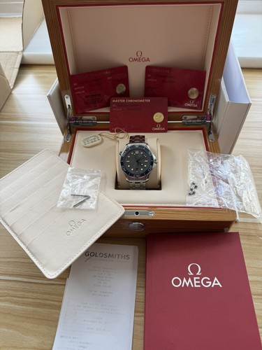 Omega seamaster 300m - omega, ceramic