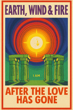 EARTH WIND & FIRE LOVELY THREE