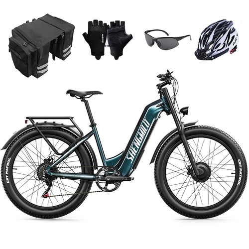 Dual motor fat - dual,