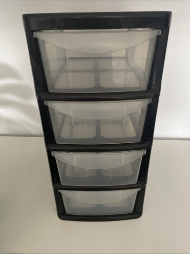 Plastic storage tower - plastic,
