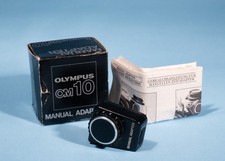 Olympus OM10 Manual Adapter *
