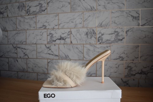 Ego beige high - 9,