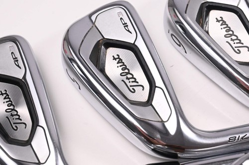 Left hand titleist 718 ap3 - left,