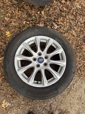 FORD MONDEO MK5 ALLOY WHEEL