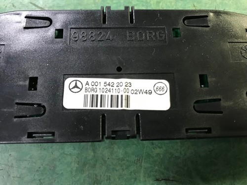 Mercedes sl500 r230 - 2003, front
