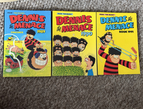 Dennis the menace - the,