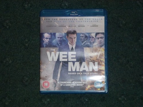 The wee man - man, disc)