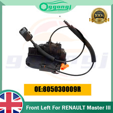 6 Pin Front Left Sliding Door