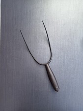 Vintage Pitch Fork Head 2 Prong Old Farm Tool ? B299 ML