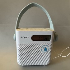 SONY ICF-S80 Shower Radio