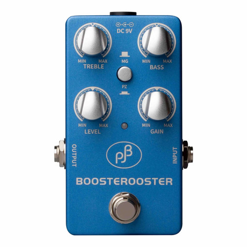 Phil jones bass booster - jones,