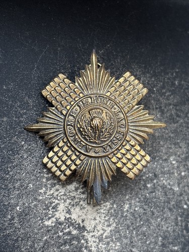 Scots guards british army - british,