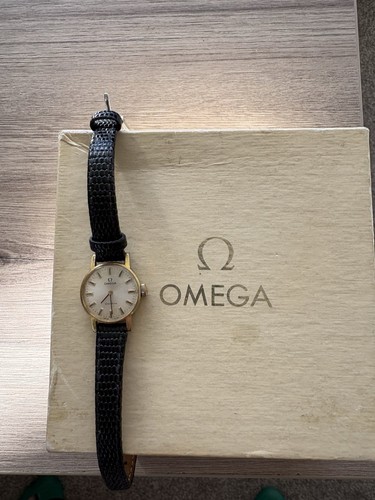 Omega geneve ladies - ladies, up
