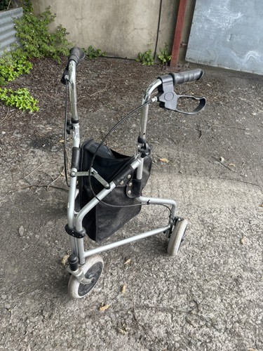 Wheel mobility walker - wheel,