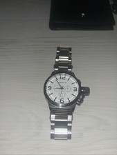 Mont blanc 5atm - blanc, stainless