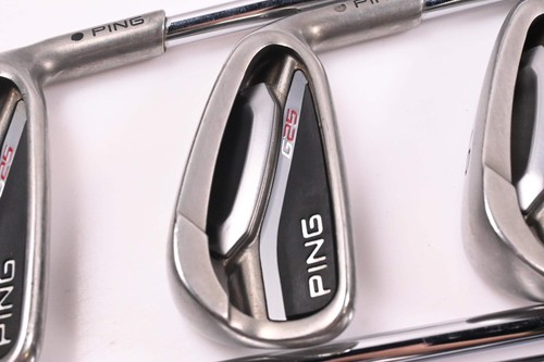 Ping g25 irons black - /, /