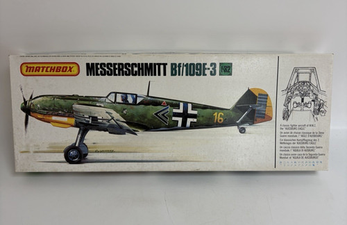 Matchbox messerschmitt - matchbox, 1:32