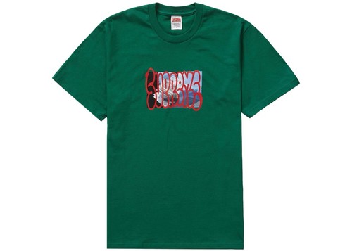 Supreme payment tee - tee, pine