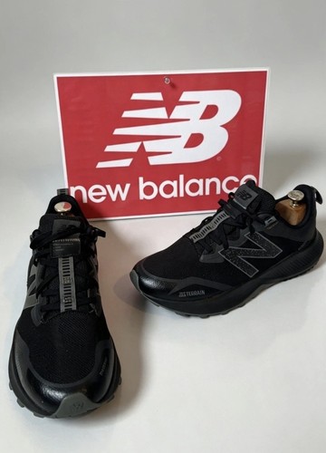 New balance all terrain black - balance,