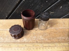 Vintage Bakelite Waterman's