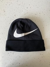 NIKE DRI-FIT Charcoal Beanie
