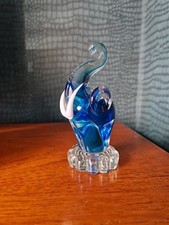 Stylish Murano Glass Elephant