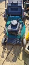 Qualcast Petrol Hand Propelled