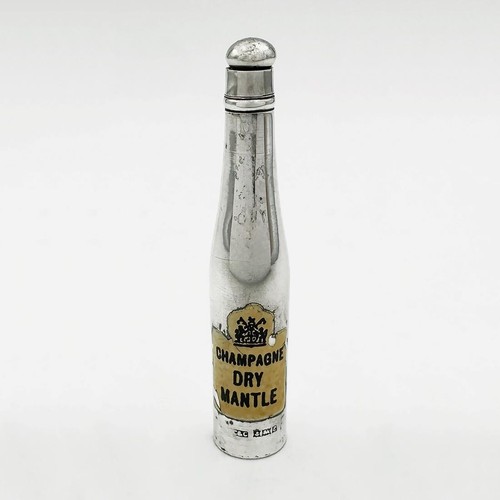 Novelty champagne bottle - novelty,