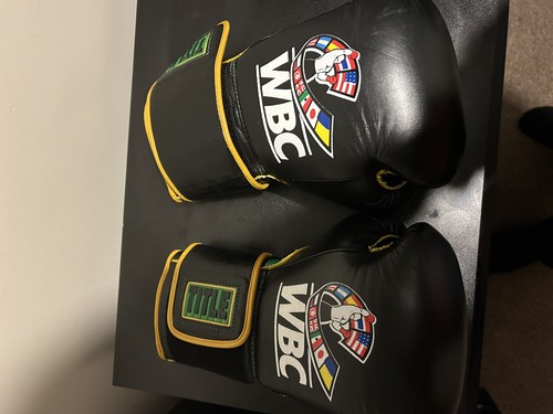 Title boxing wbc hook and - title,
