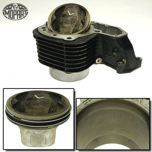 Cylinder piston left bmw - piston,