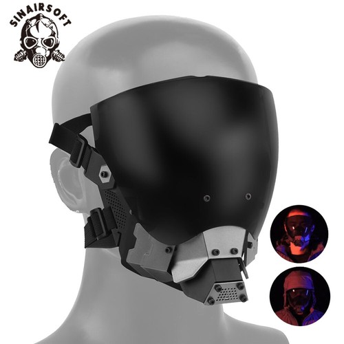 Tactical half face mask - tactical,