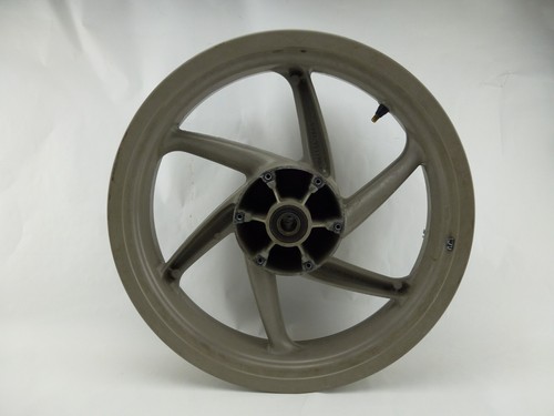 Rear wheel rim 17x4 - rear,