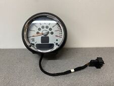 MINI Rev Counter Tachometer Gauge Cooper One 9125939 R55 R56 R57 R58 R59 R61